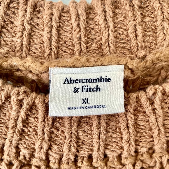 Abercrombie And Fitch Knitted Tank - Picture 2 of 8